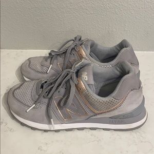 new balance 574 sneakers